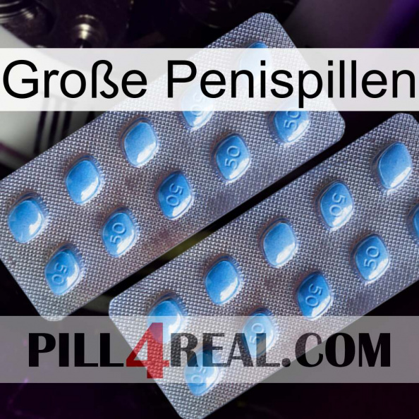 Große Penispillen viagra4